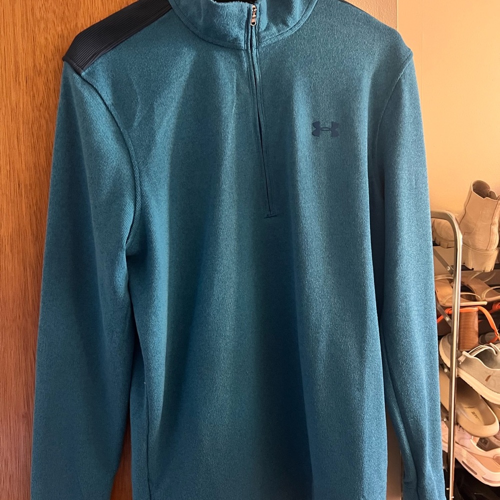 Under Armour Men's 1/4 zip